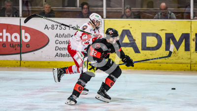 EV Zeltweg vs. ESV Ferlach