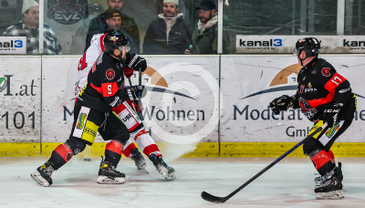 EV Zeltweg vs. ESV Ferlach