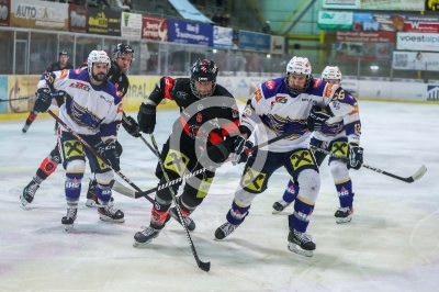 EV Zeltweg vs. HC Dragons Kufstein