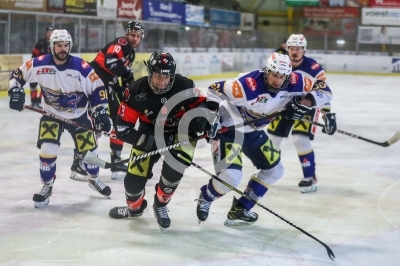 EV Zeltweg vs. HC Dragons Kufstein