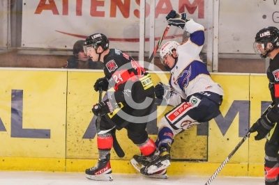 EV Zeltweg vs. HC Dragons Kufstein