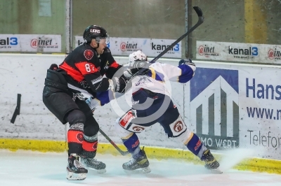 EV Zeltweg vs. HC Dragons Kufstein