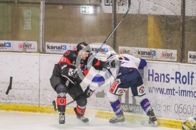 EV Zeltweg vs. HC Dragons Kufstein