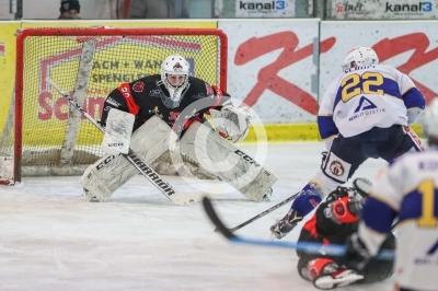EV Zeltweg vs. HC Dragons Kufstein