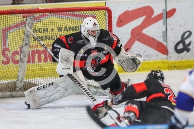 EV Zeltweg vs. HC Dragons Kufstein