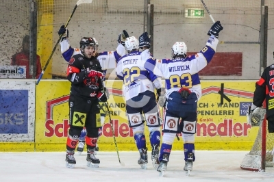 EV Zeltweg vs. HC Dragons Kufstein