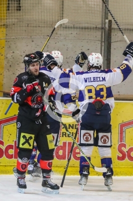 EV Zeltweg vs. HC Dragons Kufstein