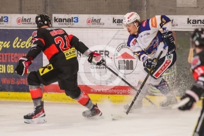 EV Zeltweg vs. HC Dragons Kufstein