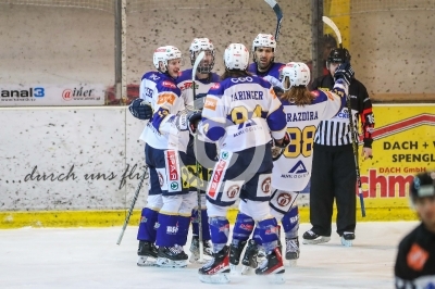 EV Zeltweg vs. HC Dragons Kufstein