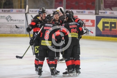 EV Zeltweg vs. HC Dragons Kufstein