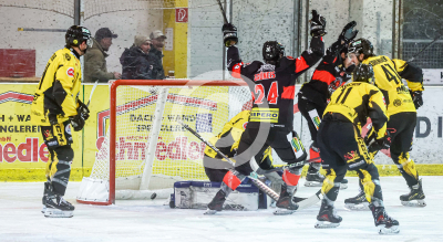EV Zeltweg vs. Hornets Spittal