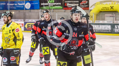 EV Zeltweg vs. Hornets Spittal