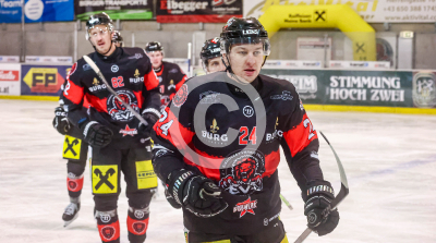 EV Zeltweg vs. Hornets Spittal