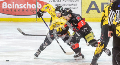 EV Zeltweg vs. Hornets Spittal