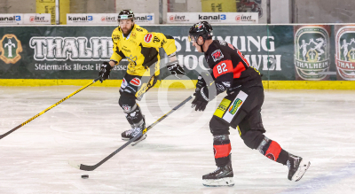 EV Zeltweg vs. Hornets Spittal