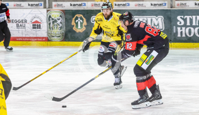 EV Zeltweg vs. Hornets Spittal