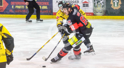 EV Zeltweg vs. Hornets Spittal