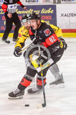 EV Zeltweg vs. Hornets Spittal