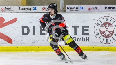EV Zeltweg vs. Hornets Spittal