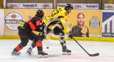 EV Zeltweg vs. Hornets Spittal