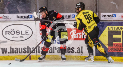 EV Zeltweg vs. Hornets Spittal