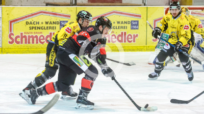 EV Zeltweg vs. Hornets Spittal