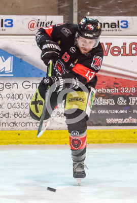 EV Zeltweg vs. Hornets Spittal