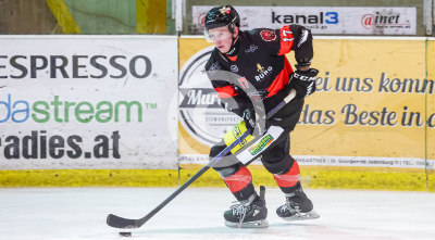 EV Zeltweg vs. Hornets Spittal