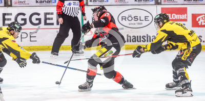 EV Zeltweg vs. Hornets Spittal