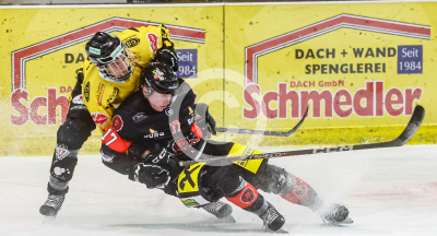 EV Zeltweg vs. Hornets Spittal