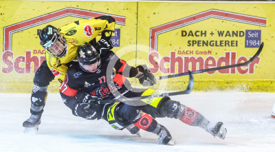 EV Zeltweg vs. Hornets Spittal