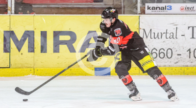 EV Zeltweg vs. Hornets Spittal