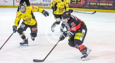 EV Zeltweg vs. Hornets Spittal