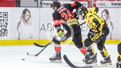 EV Zeltweg vs. Hornets Spittal