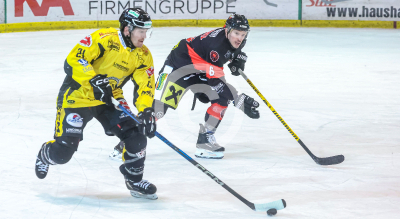 EV Zeltweg vs. Hornets Spittal