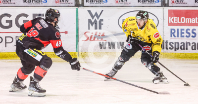 EV Zeltweg vs. Hornets Spittal