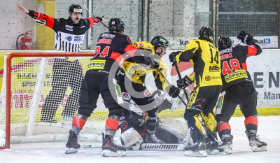 EV Zeltweg vs. Hornets Spittal