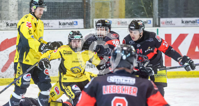 EV Zeltweg vs. Hornets Spittal