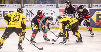 EV Zeltweg vs. Hornets Spittal
