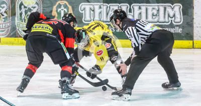 EV Zeltweg vs. Hornets Spittal