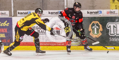 EV Zeltweg vs. Hornets Spittal