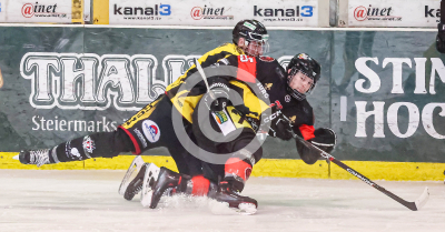 EV Zeltweg vs. Hornets Spittal