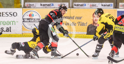 EV Zeltweg vs. Hornets Spittal