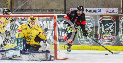 EV Zeltweg vs. Hornets Spittal