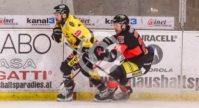 EV Zeltweg vs. Hornets Spittal