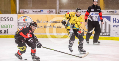 EV Zeltweg vs. Hornets Spittal