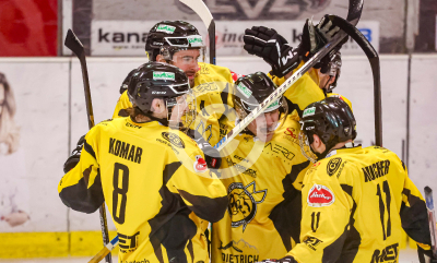 EV Zeltweg vs. Hornets Spittal