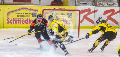 EV Zeltweg vs. Hornets Spittal