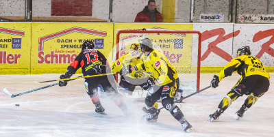 EV Zeltweg vs. Hornets Spittal