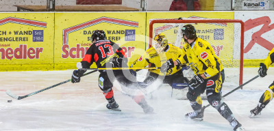 EV Zeltweg vs. Hornets Spittal